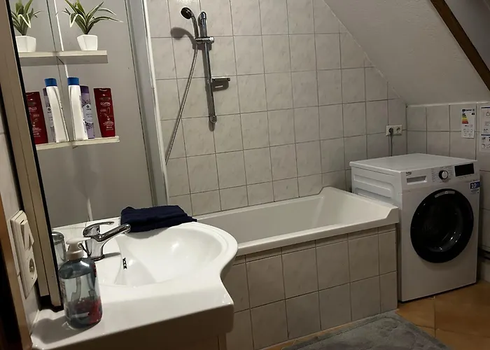 Gut Und Guenstig Naehe Hamburg شقة *